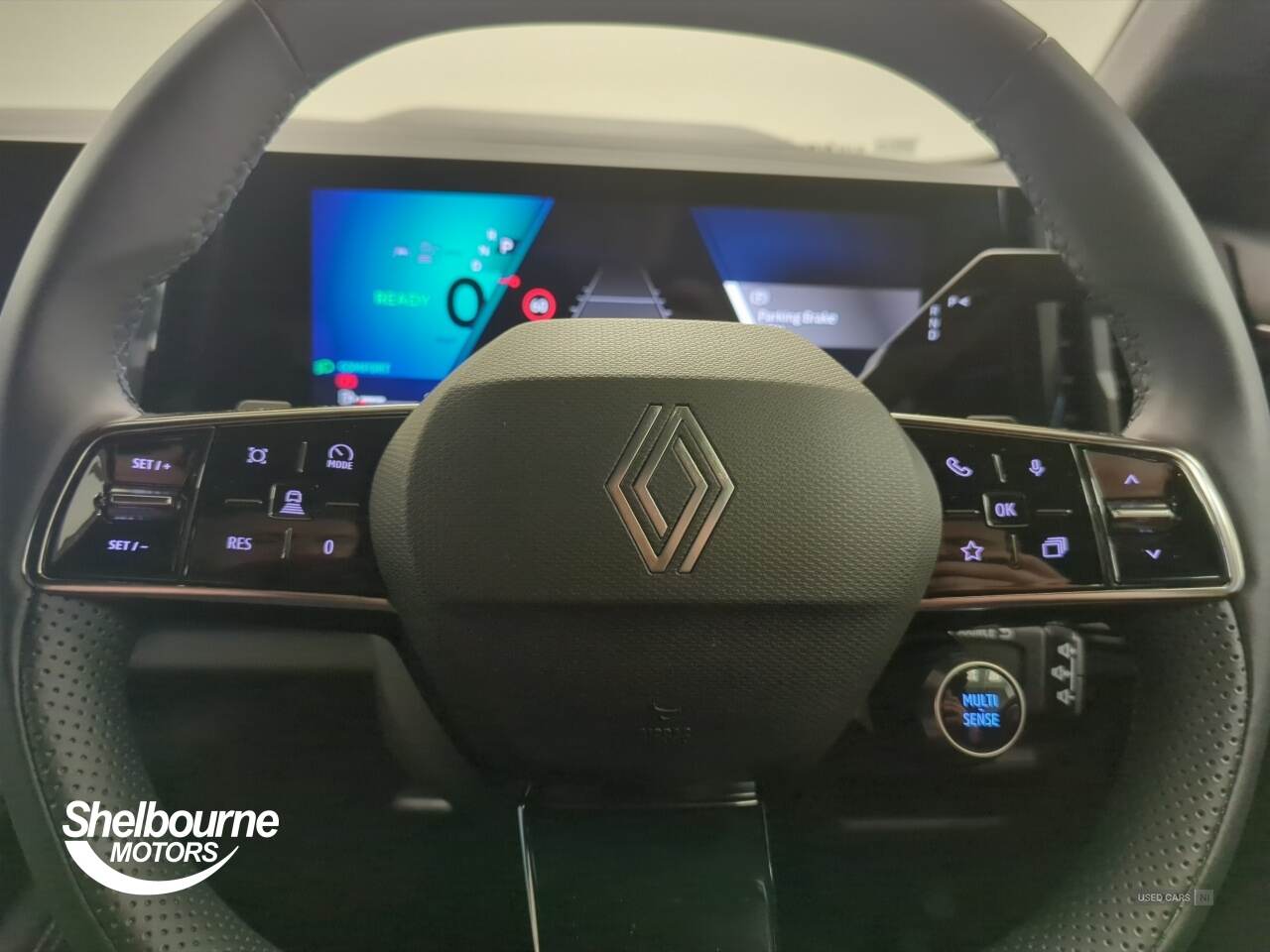 Jun 2024 Renault Austral E-Tech Full Hybrid Techno 5dr Auto