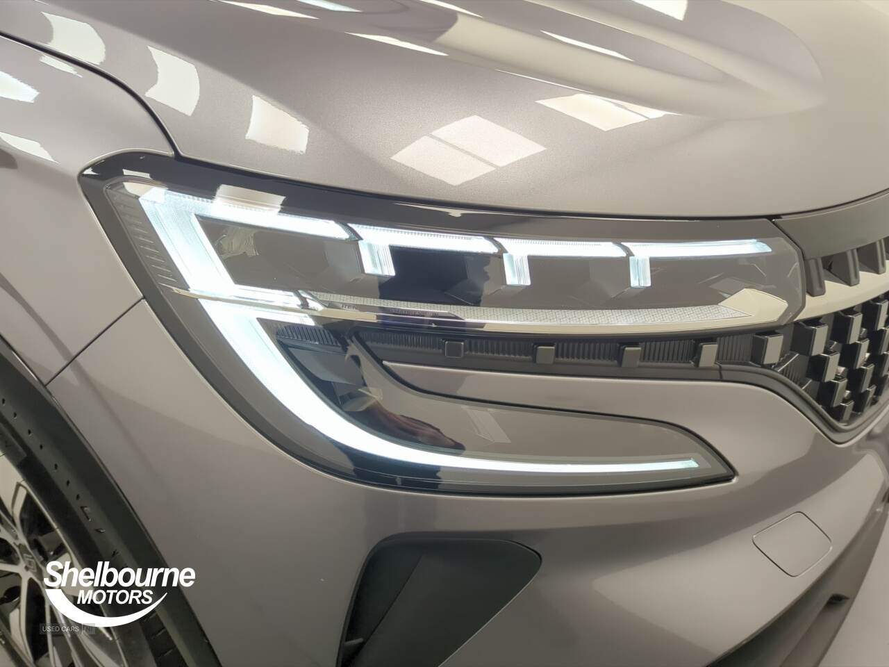 Jun 2024 Renault Austral E-Tech Full Hybrid Techno 5dr Auto