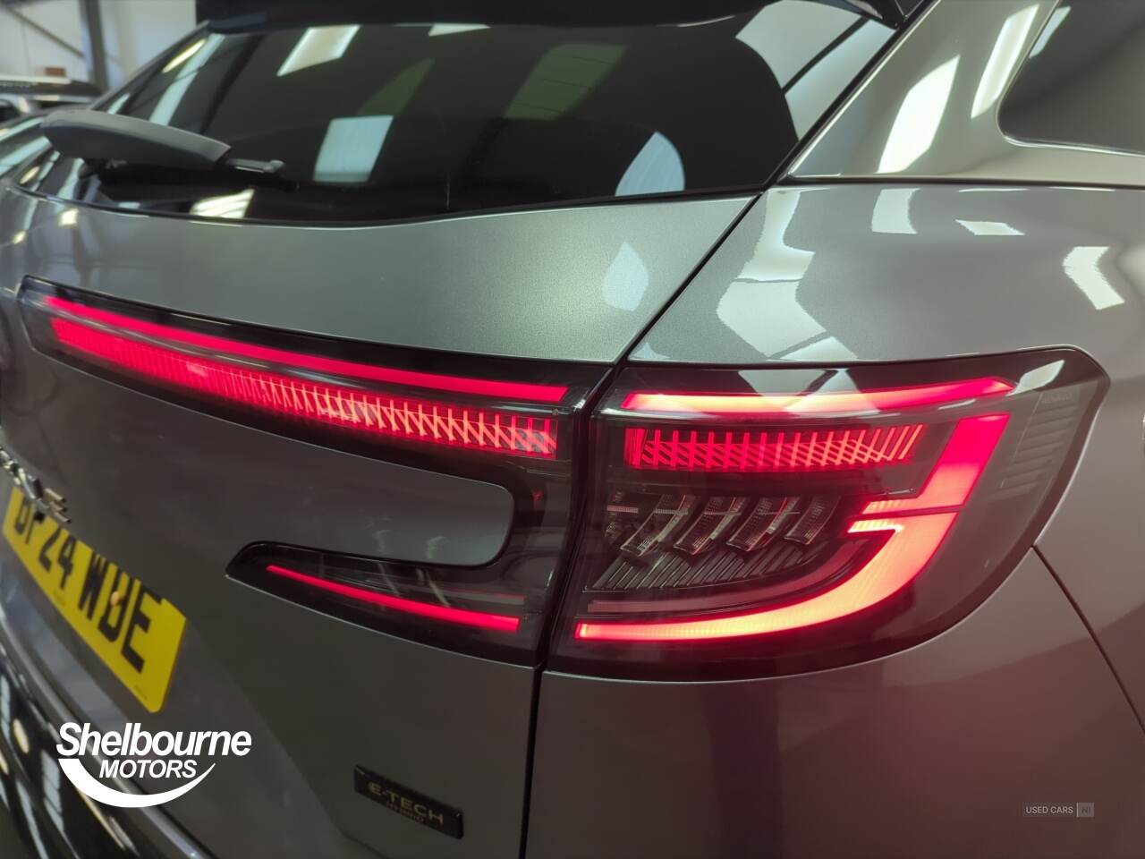 Jun 2024 Renault Austral E-Tech Full Hybrid Techno 5dr Auto