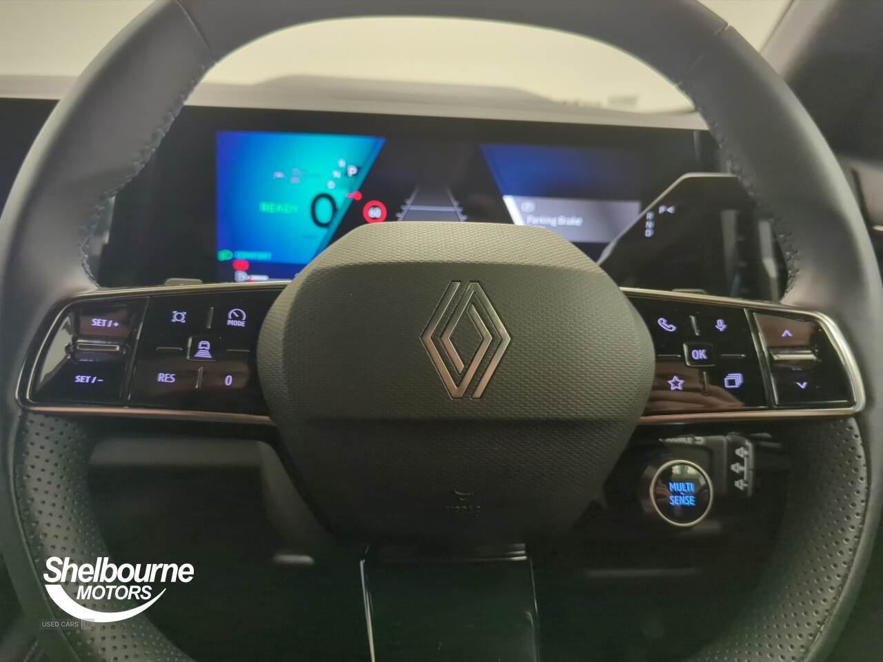 Jun 2024 Renault Austral E-Tech Full Hybrid Techno 5dr Auto