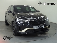 Renault Arkana New Arkana Engineered 1.6 E-Tech 145 Stop Start Auto in Armagh