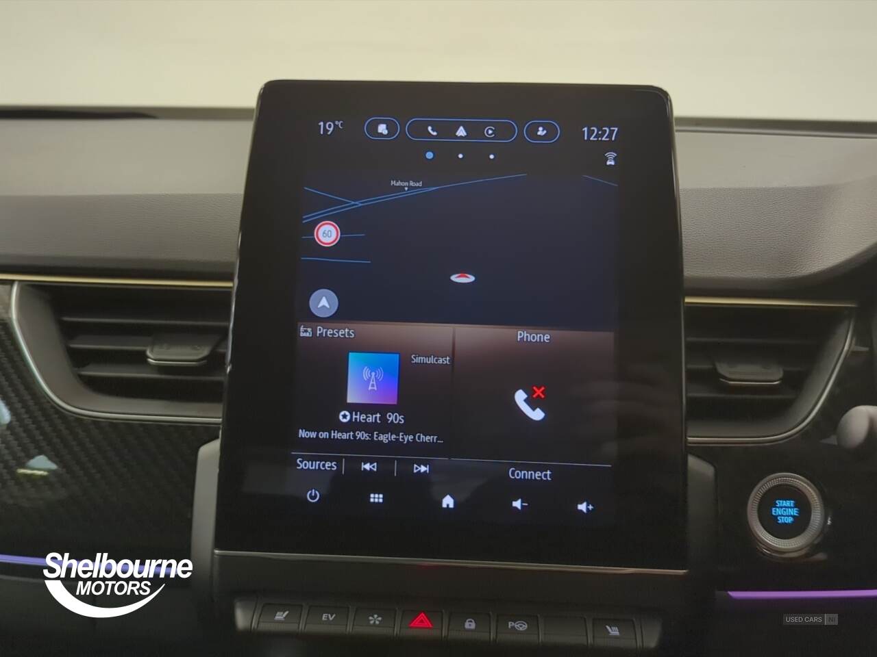 Sep 2023 Renault Arkana 1.6 E-Tech full hybrid 145 Engineered 5dr Auto