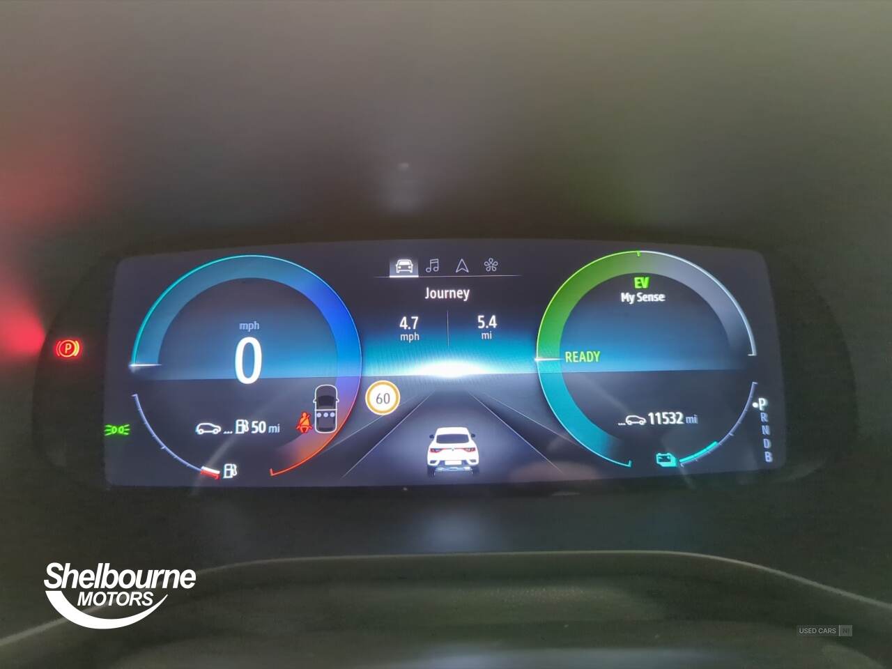 Sep 2023 Renault Arkana 1.6 E-Tech full hybrid 145 Engineered 5dr Auto