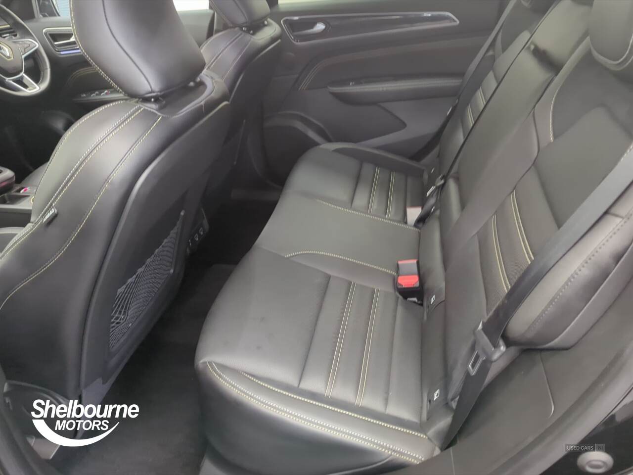 Sep 2023 Renault Arkana 1.6 E-Tech full hybrid 145 Engineered 5dr Auto