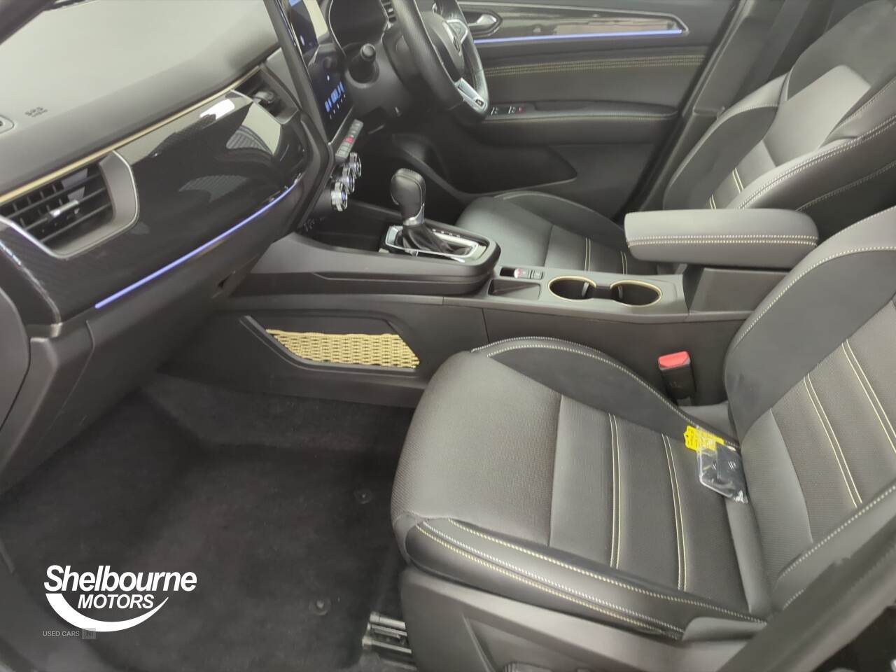 Sep 2023 Renault Arkana 1.6 E-Tech full hybrid 145 Engineered 5dr Auto
