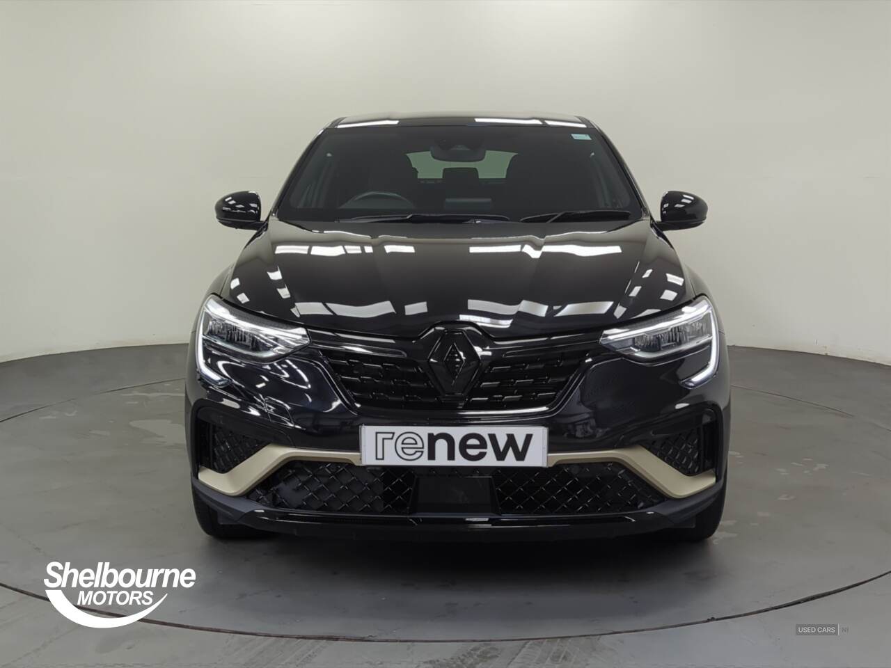 Sep 2023 Renault Arkana 1.6 E-Tech full hybrid 145 Engineered 5dr Auto