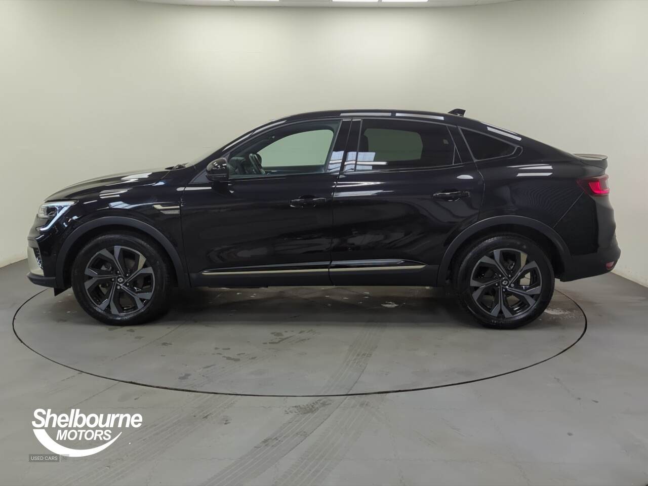 Sep 2023 Renault Arkana 1.6 E-Tech full hybrid 145 Engineered 5dr Auto