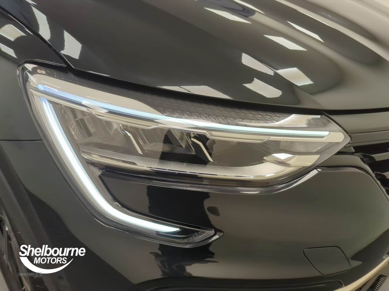 Sep 2023 Renault Arkana 1.6 E-Tech full hybrid 145 Engineered 5dr Auto
