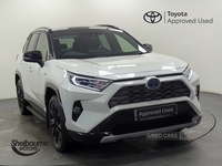 Toyota RAV4 Dynamic 2.5 Hybrid AWD-i in Armagh