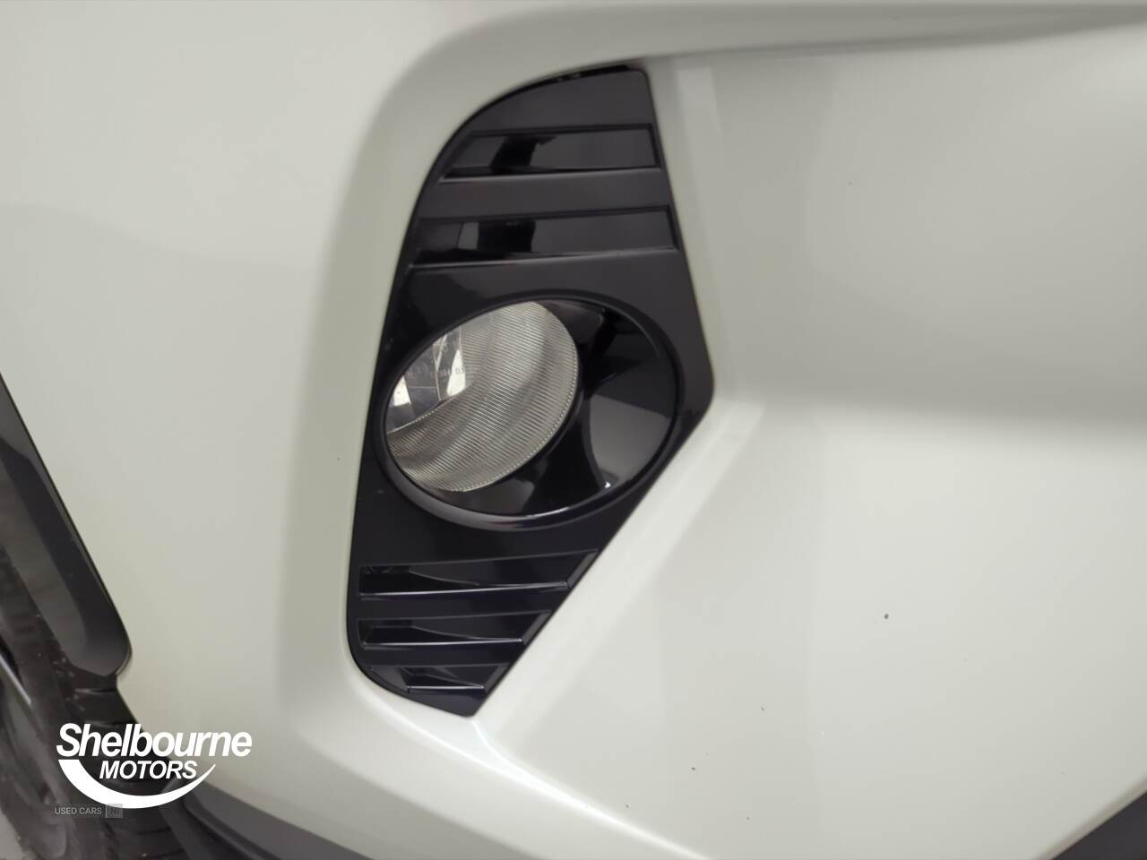 Jan 2021 Toyota RAV4 2.5 VVT-i Hybrid Dynamic 5dr CVT
