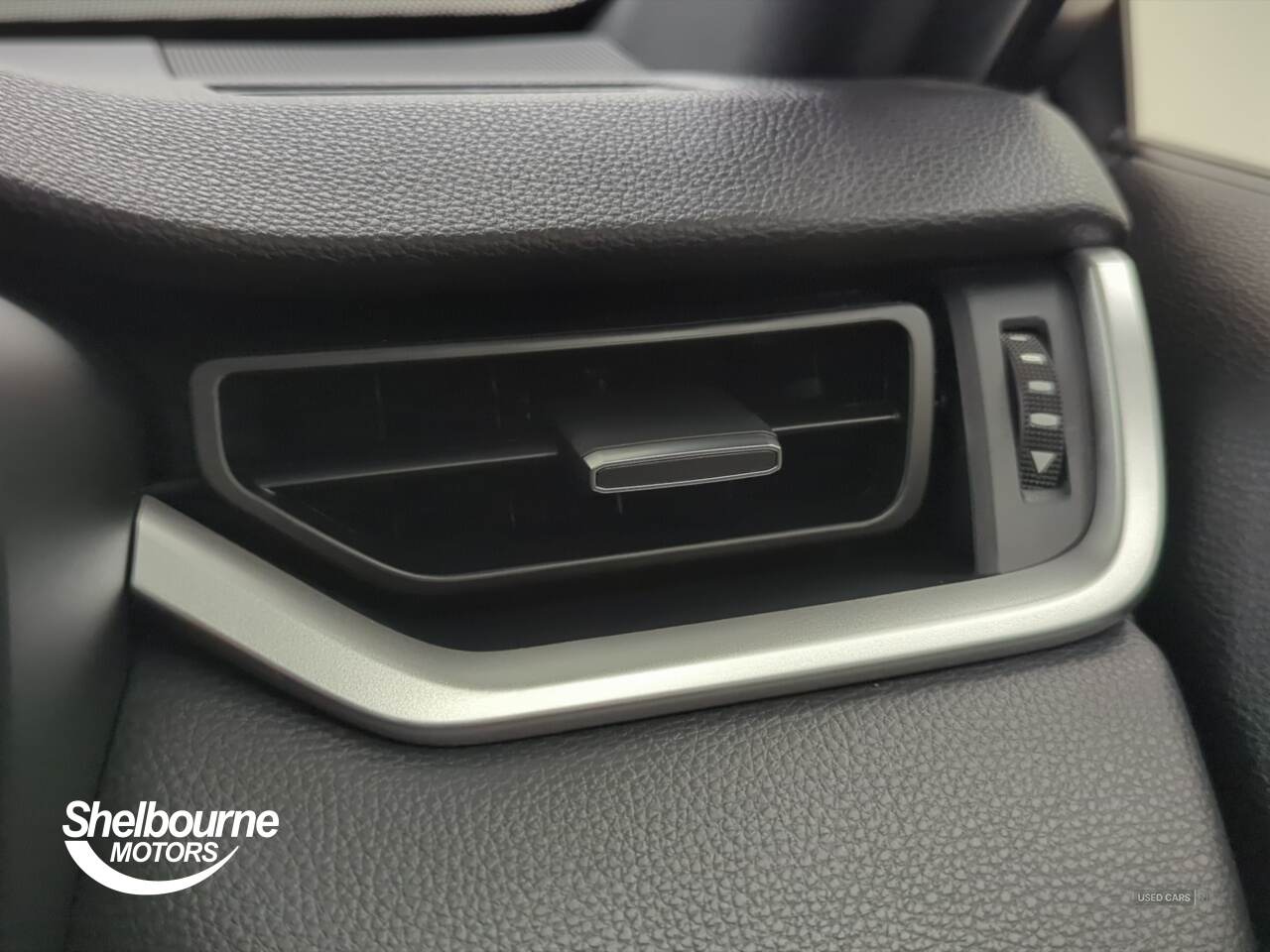 Jan 2021 Toyota RAV4 2.5 VVT-i Hybrid Dynamic 5dr CVT