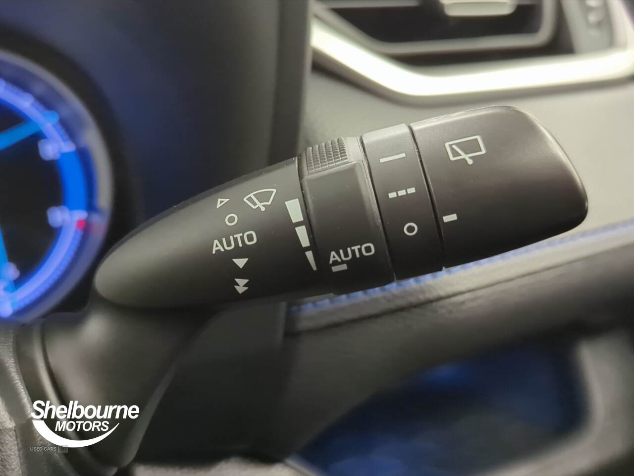 Jan 2021 Toyota RAV4 2.5 VVT-i Hybrid Dynamic 5dr CVT