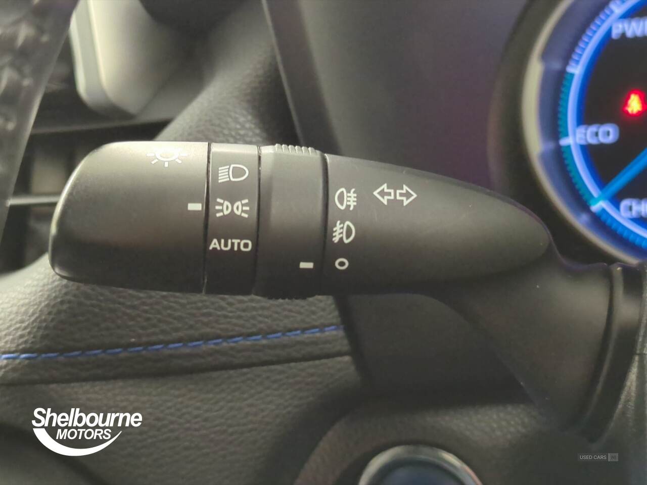 Jan 2021 Toyota RAV4 2.5 VVT-i Hybrid Dynamic 5dr CVT