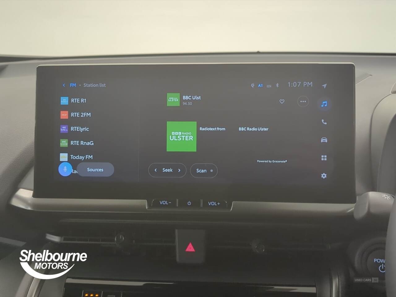 Mar 2025 Toyota C-HR 1.8 Hybrid Design 5dr CVT