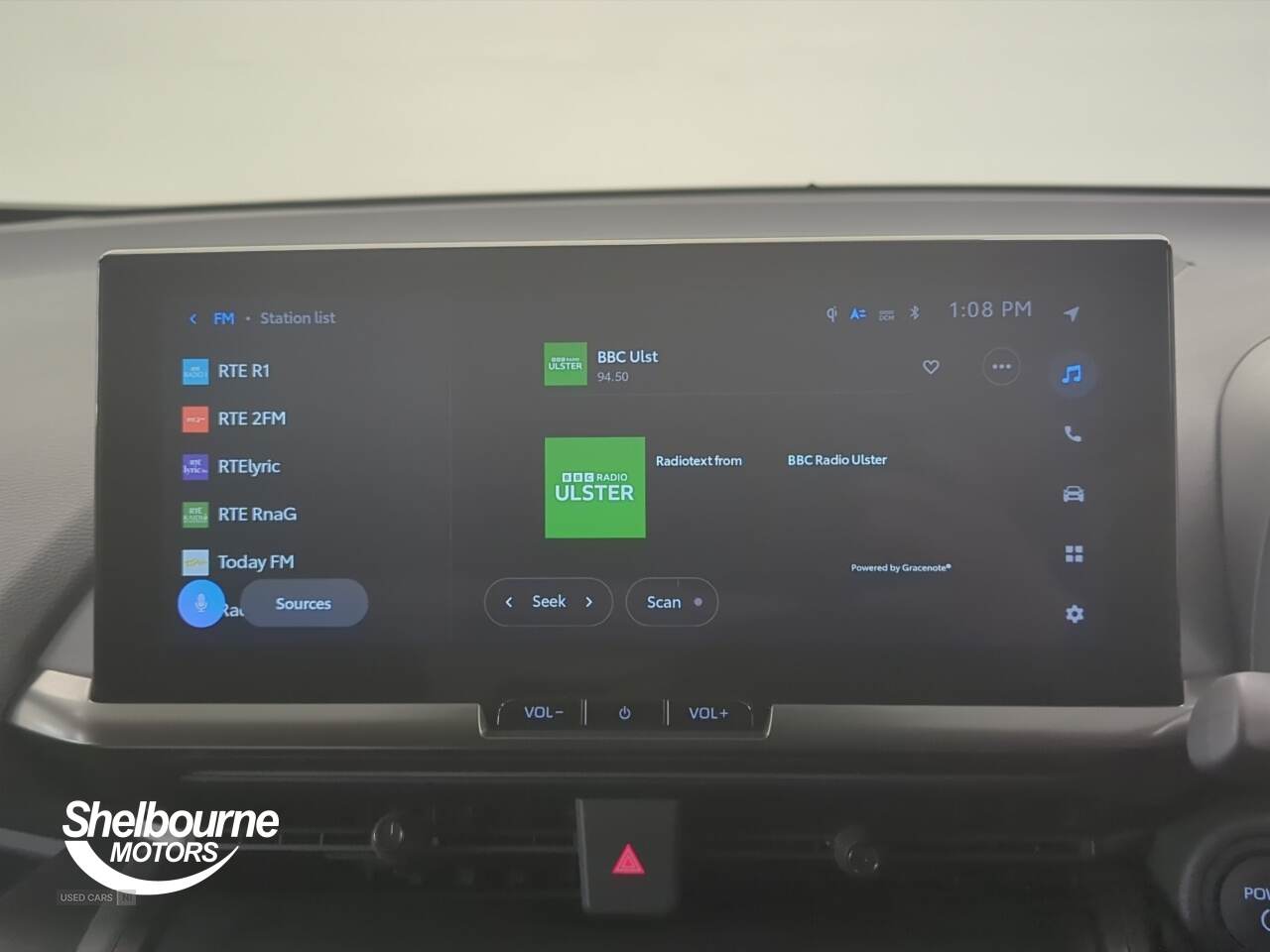 Mar 2025 Toyota C-HR 1.8 Hybrid Design 5dr CVT