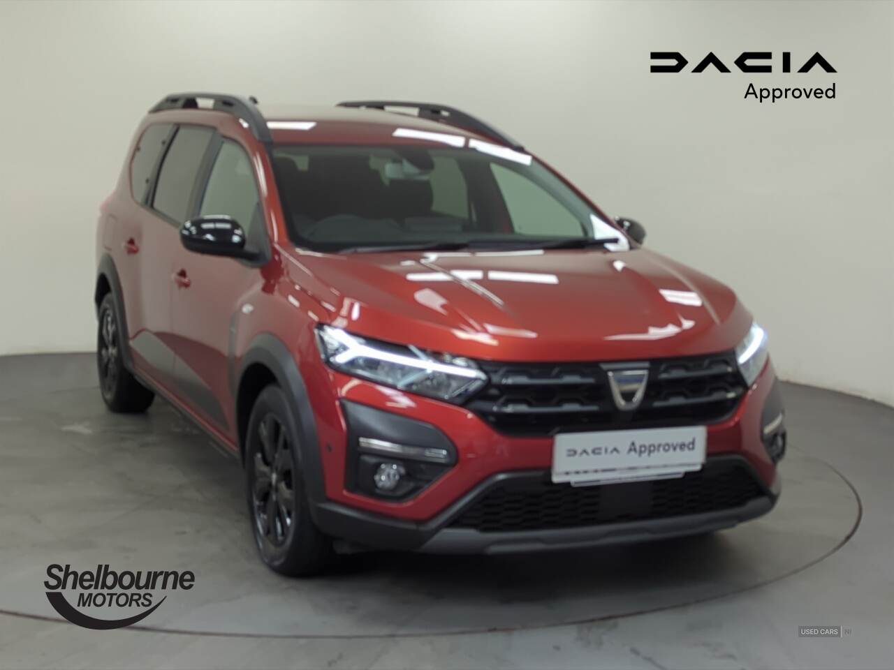 Nov 2022 Dacia Jogger 1.0 TCe Extreme SE 5dr