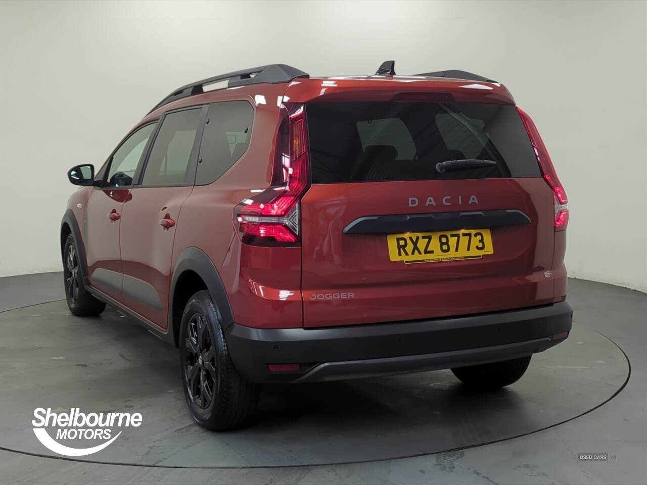 Nov 2022 Dacia Jogger 1.0 TCe Extreme SE 5dr