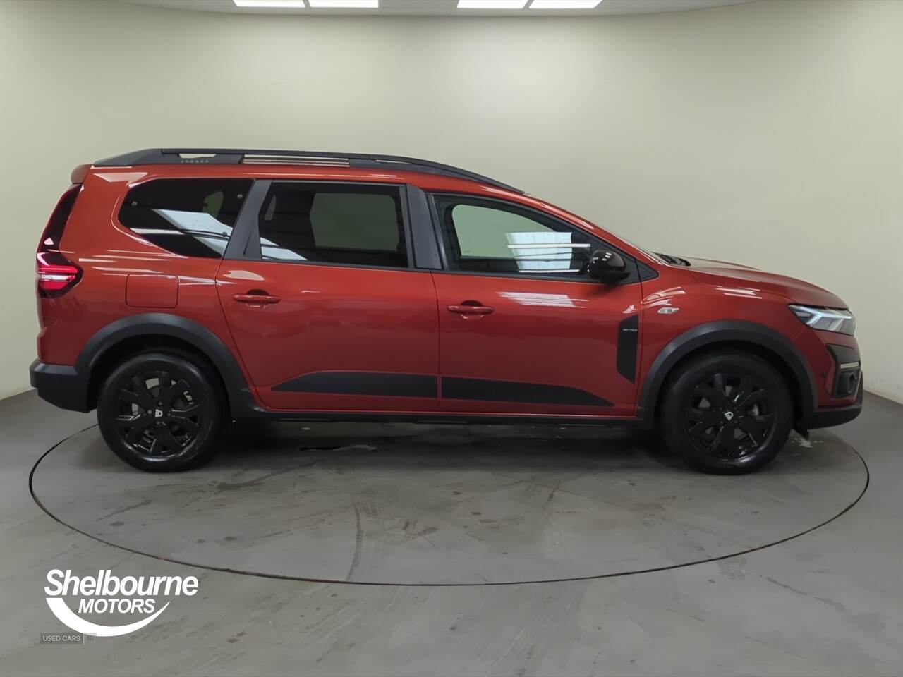 Nov 2022 Dacia Jogger 1.0 TCe Extreme SE 5dr