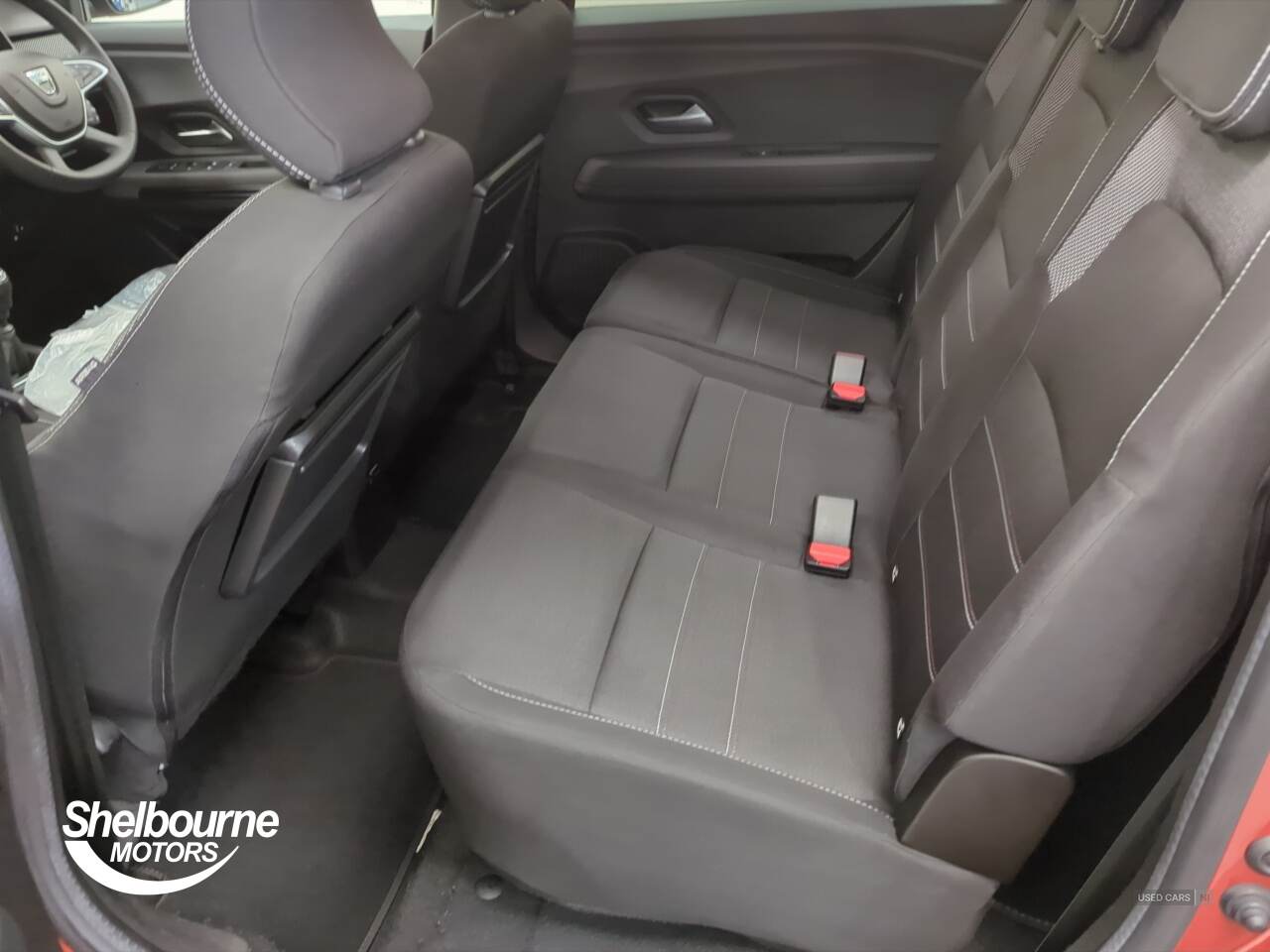 Nov 2022 Dacia Jogger 1.0 TCe Extreme SE 5dr