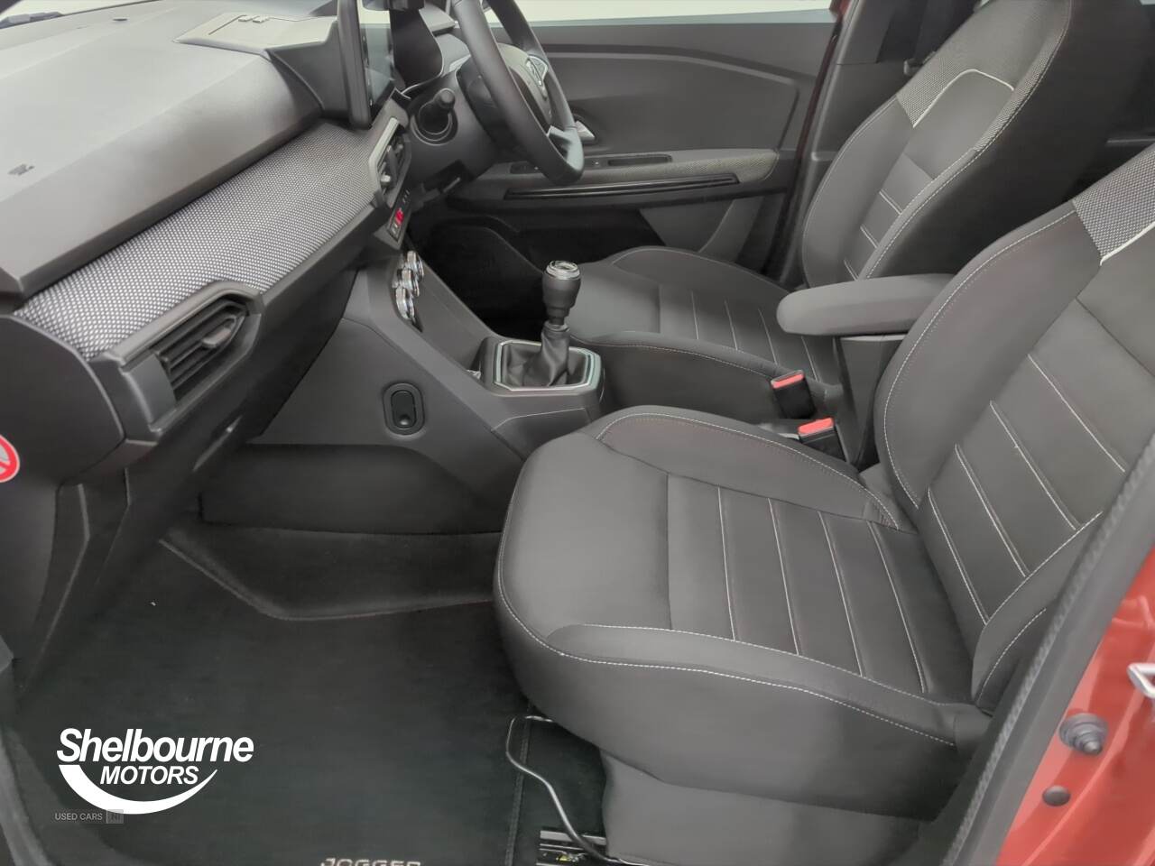 Nov 2022 Dacia Jogger 1.0 TCe Extreme SE 5dr
