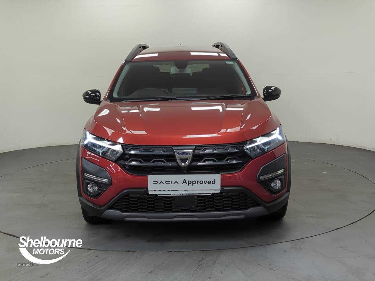 Nov 2022 Dacia Jogger 1.0 TCe Extreme SE 5dr