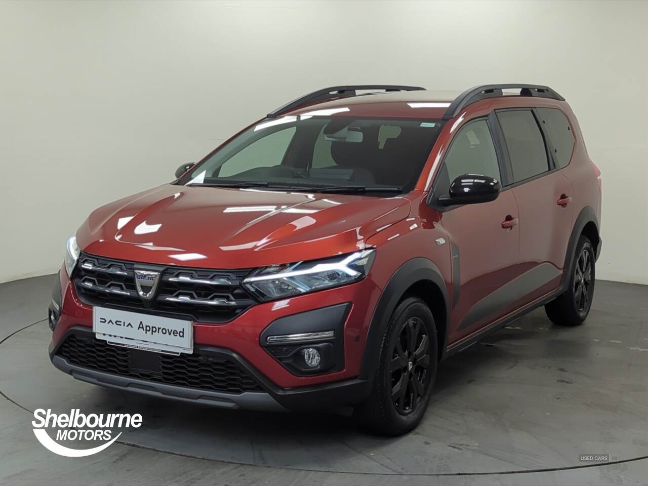 Nov 2022 Dacia Jogger 1.0 TCe Extreme SE 5dr