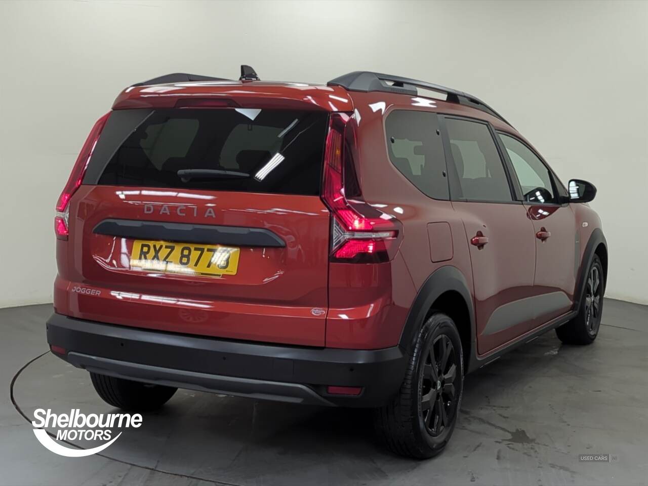 Nov 2022 Dacia Jogger 1.0 TCe Extreme SE 5dr