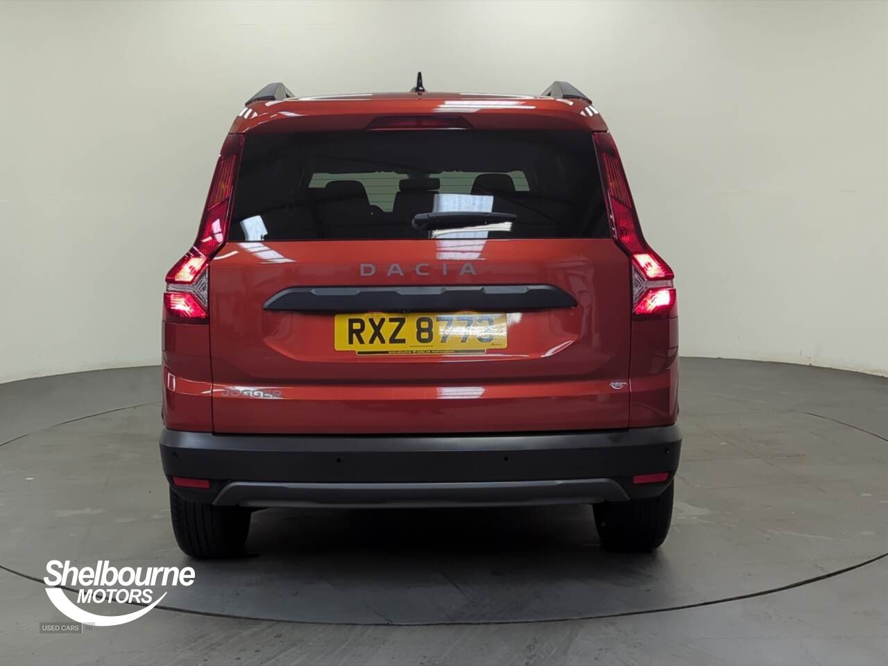 Nov 2022 Dacia Jogger 1.0 TCe Extreme SE 5dr