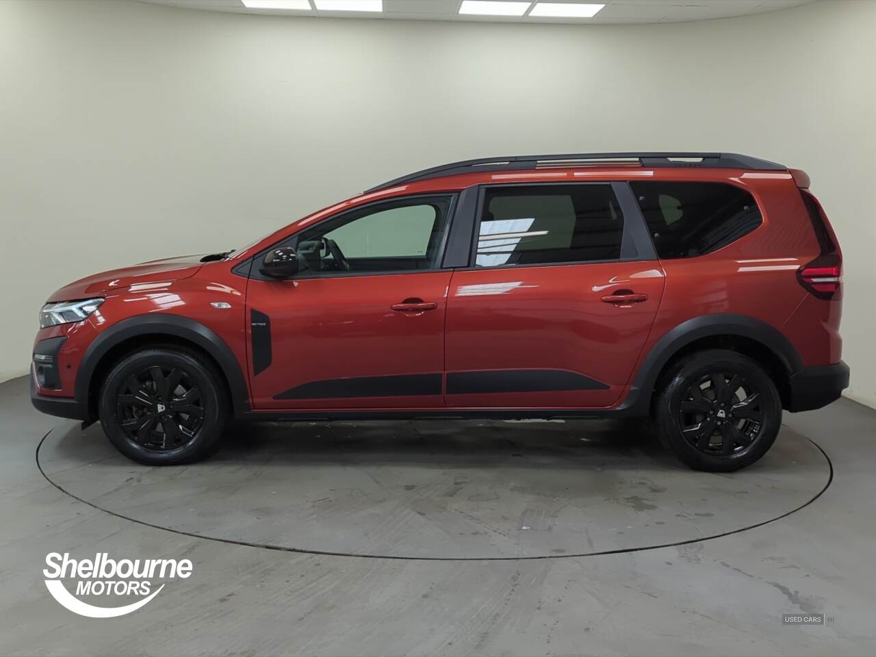 Nov 2022 Dacia Jogger 1.0 TCe Extreme SE 5dr