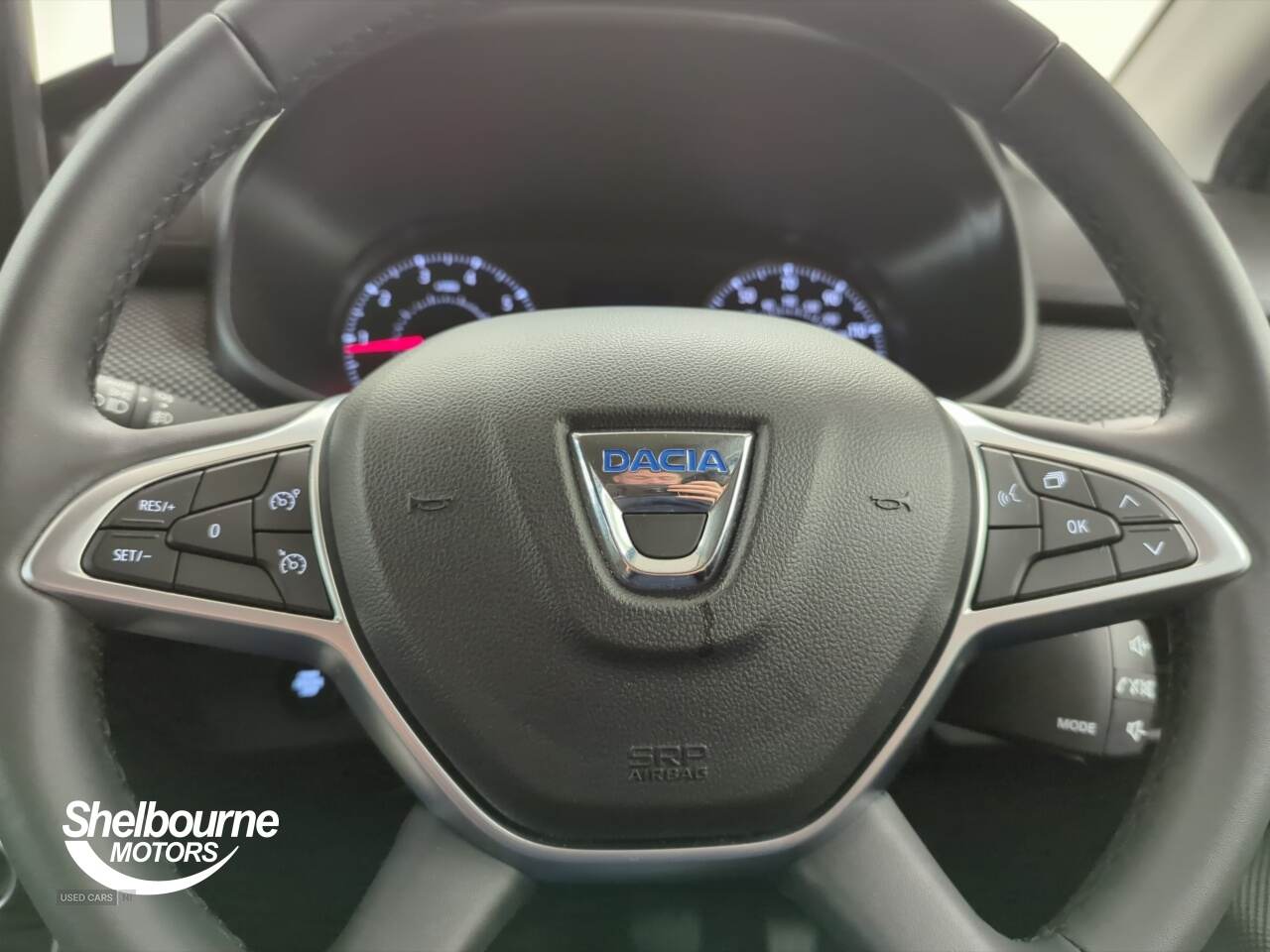 Nov 2022 Dacia Jogger 1.0 TCe Extreme SE 5dr