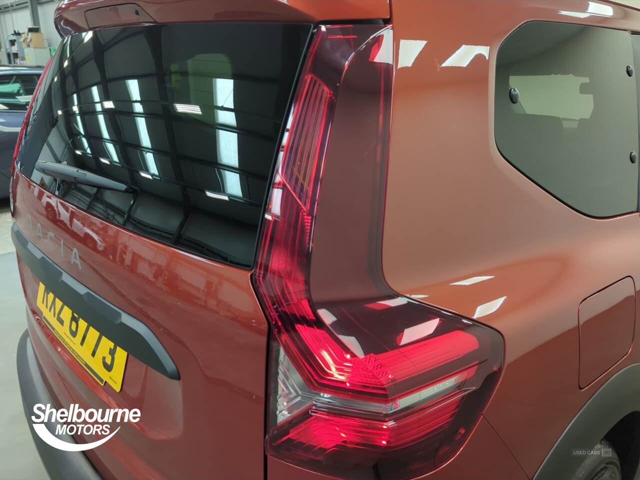 Nov 2022 Dacia Jogger 1.0 TCe Extreme SE 5dr