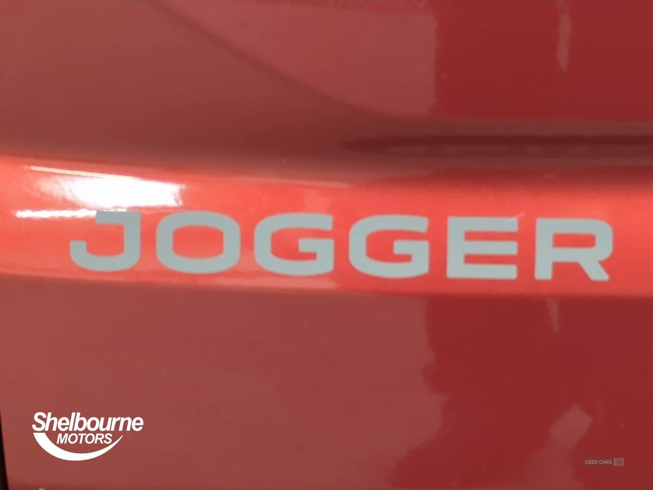 Nov 2022 Dacia Jogger 1.0 TCe Extreme SE 5dr