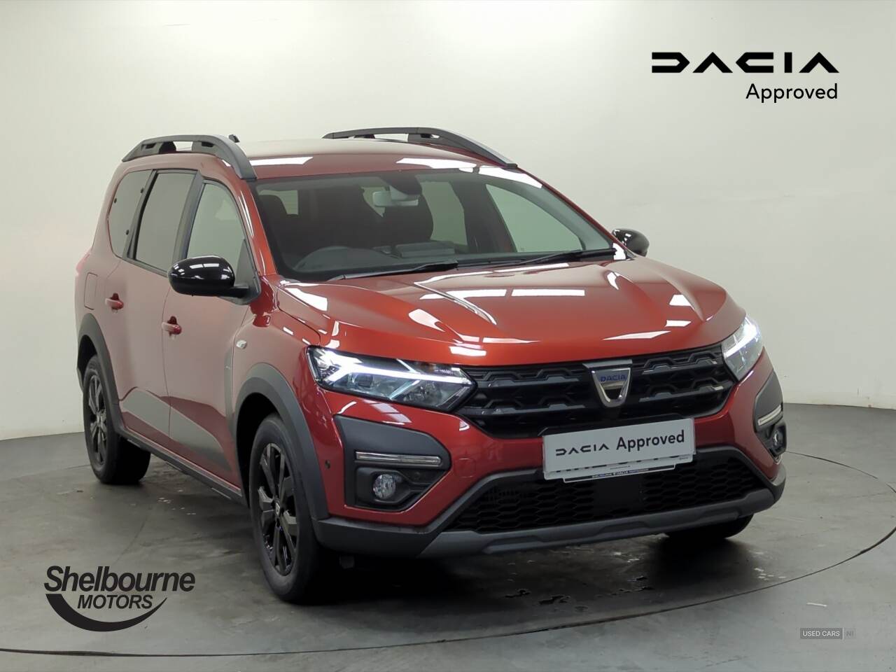 Nov 2022 Dacia Jogger 1.0 TCe Extreme SE 5dr