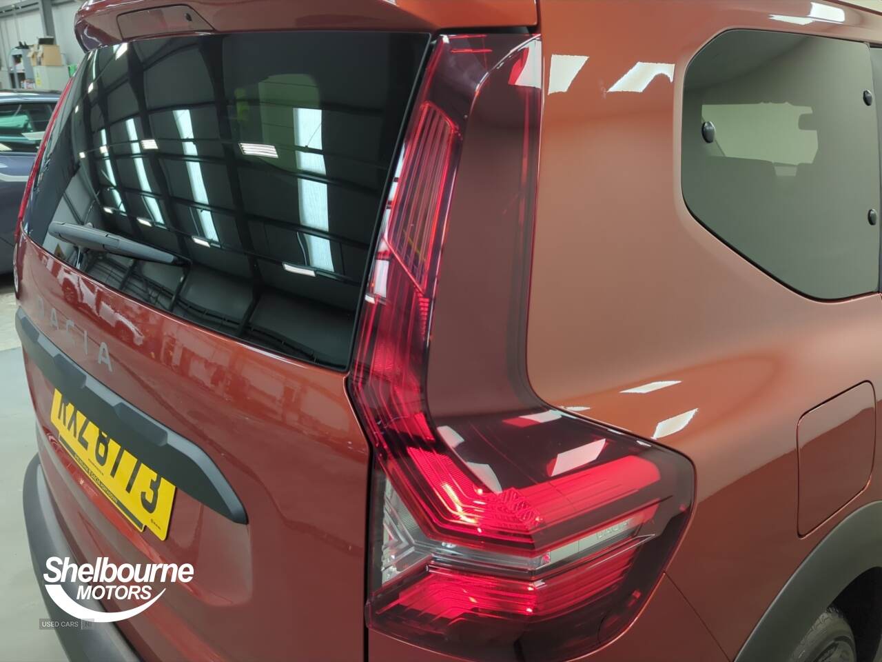 Nov 2022 Dacia Jogger 1.0 TCe Extreme SE 5dr