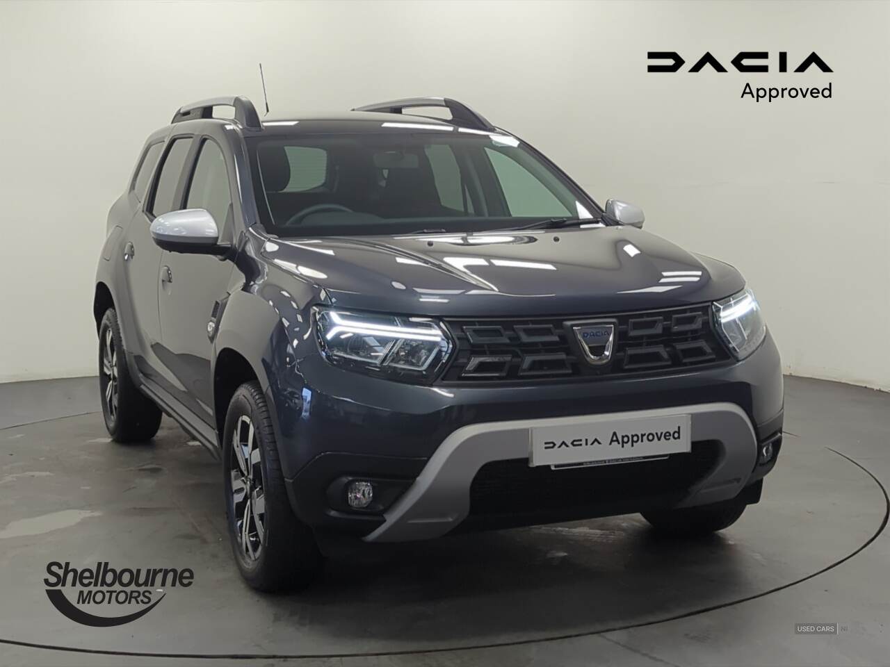 Mar 2022 Dacia Duster 1.3 TCe 150 Prestige 5dr EDC