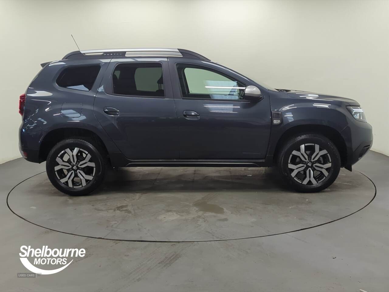Mar 2022 Dacia Duster 1.3 TCe 150 Prestige 5dr EDC