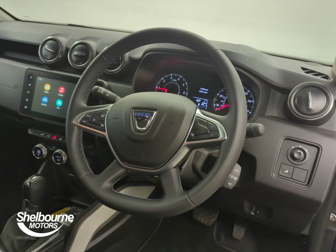 Mar 2022 Dacia Duster 1.3 TCe 150 Prestige 5dr EDC
