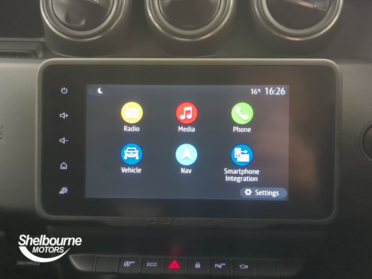 Mar 2022 Dacia Duster 1.3 TCe 150 Prestige 5dr EDC