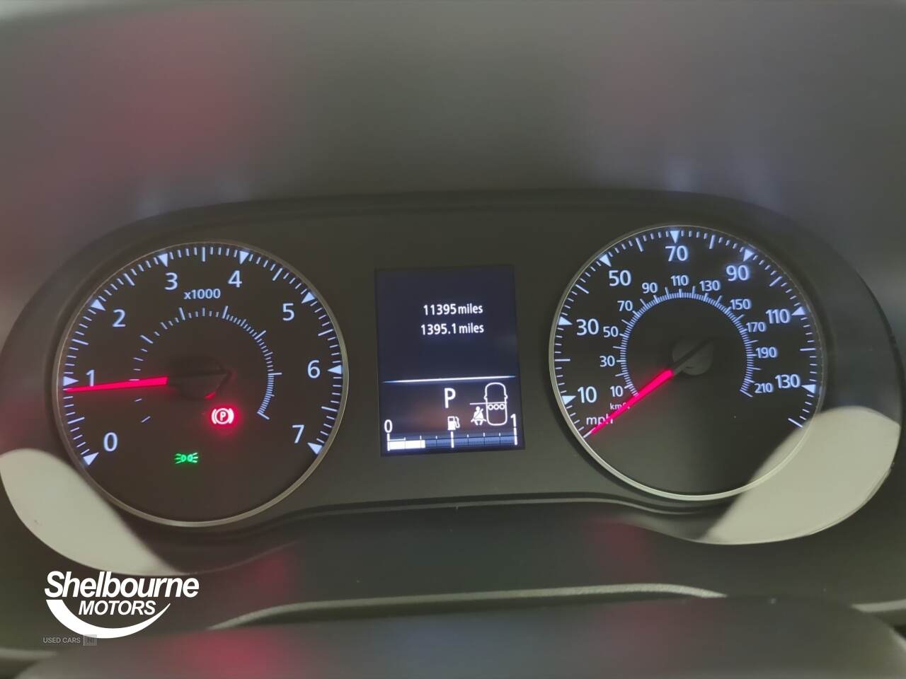 Mar 2022 Dacia Duster 1.3 TCe 150 Prestige 5dr EDC
