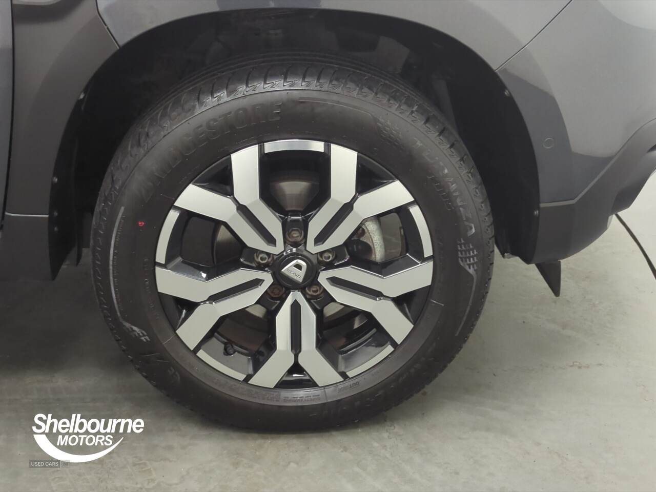 Mar 2022 Dacia Duster 1.3 TCe 150 Prestige 5dr EDC