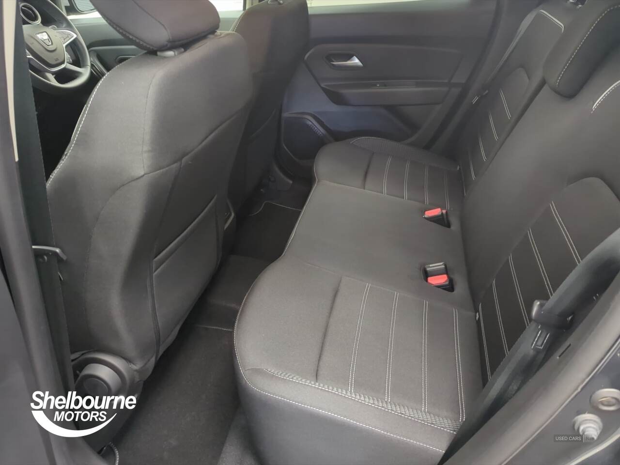 Mar 2022 Dacia Duster 1.3 TCe 150 Prestige 5dr EDC
