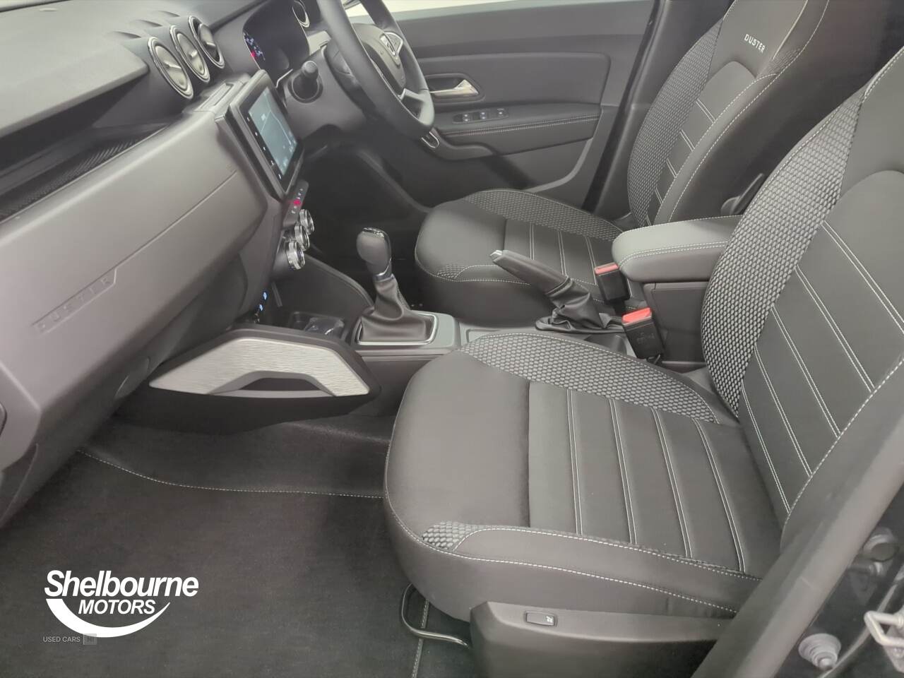 Mar 2022 Dacia Duster 1.3 TCe 150 Prestige 5dr EDC