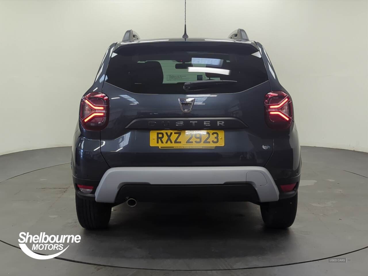 Mar 2022 Dacia Duster 1.3 TCe 150 Prestige 5dr EDC