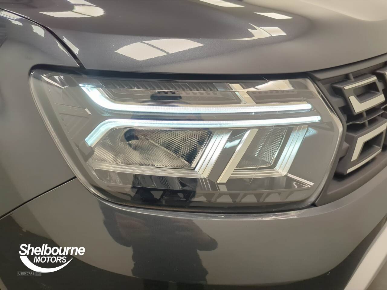 Mar 2022 Dacia Duster 1.3 TCe 150 Prestige 5dr EDC