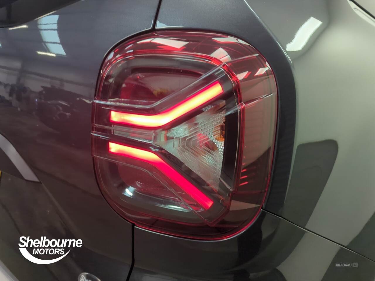 Mar 2022 Dacia Duster 1.3 TCe 150 Prestige 5dr EDC