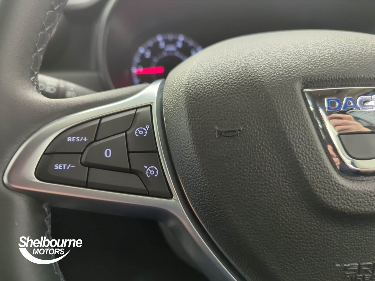 Mar 2022 Dacia Duster 1.3 TCe 150 Prestige 5dr EDC