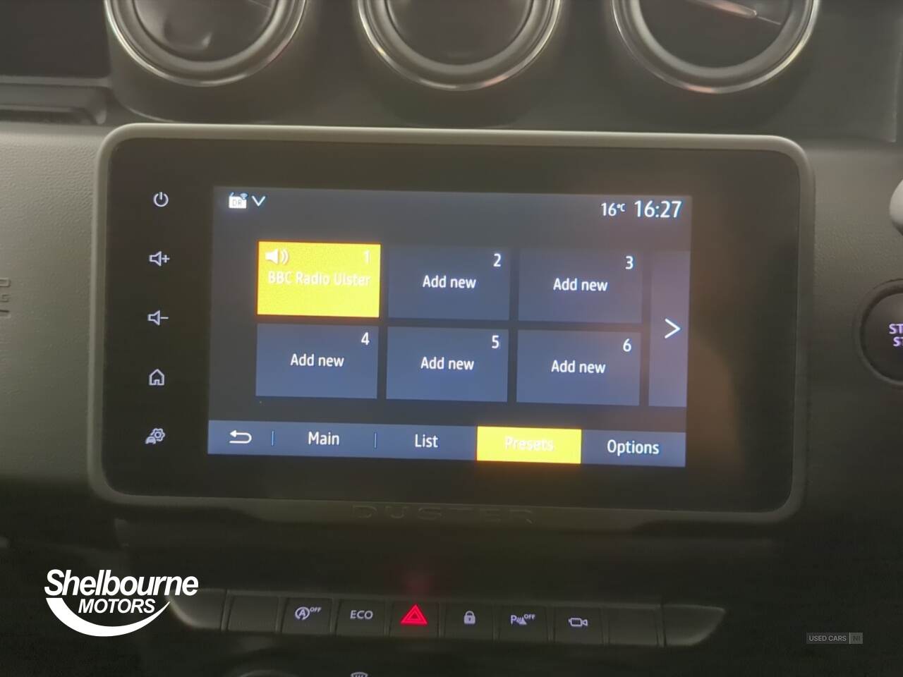 Mar 2022 Dacia Duster 1.3 TCe 150 Prestige 5dr EDC
