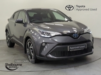 Toyota C-HR Design 1.8 Hybrid Automatic in Armagh