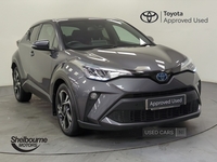 Toyota C-HR Design 1.8 Hybrid Automatic in Armagh