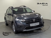Dacia Sandero Stepway New Sandero Stepway Essential 1.0 tCe 90 5dr in Armagh